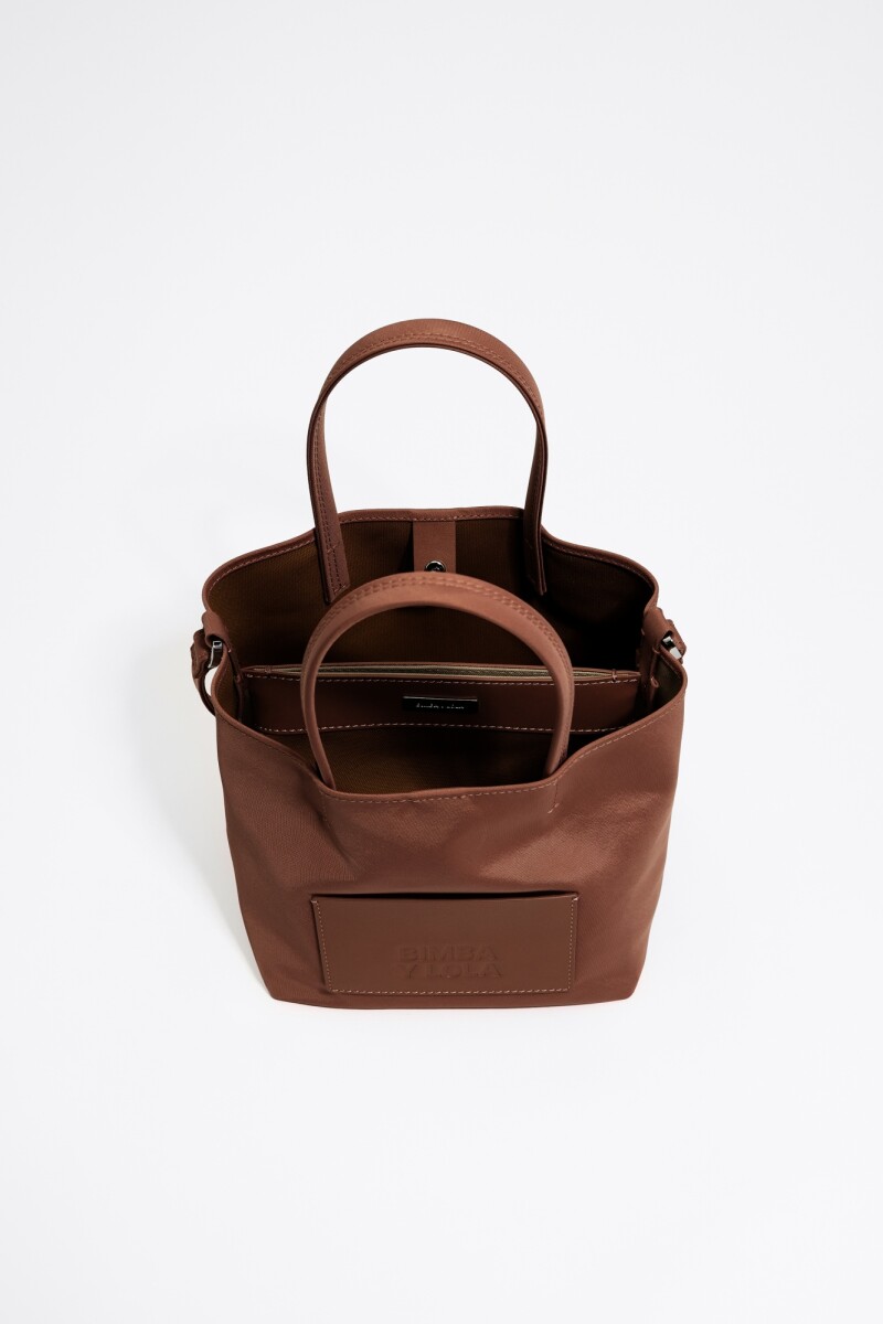 BOLSO CHIHUAHUA S Marron