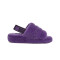 Fluff Yeah Slide - Mujer Mussel Shell