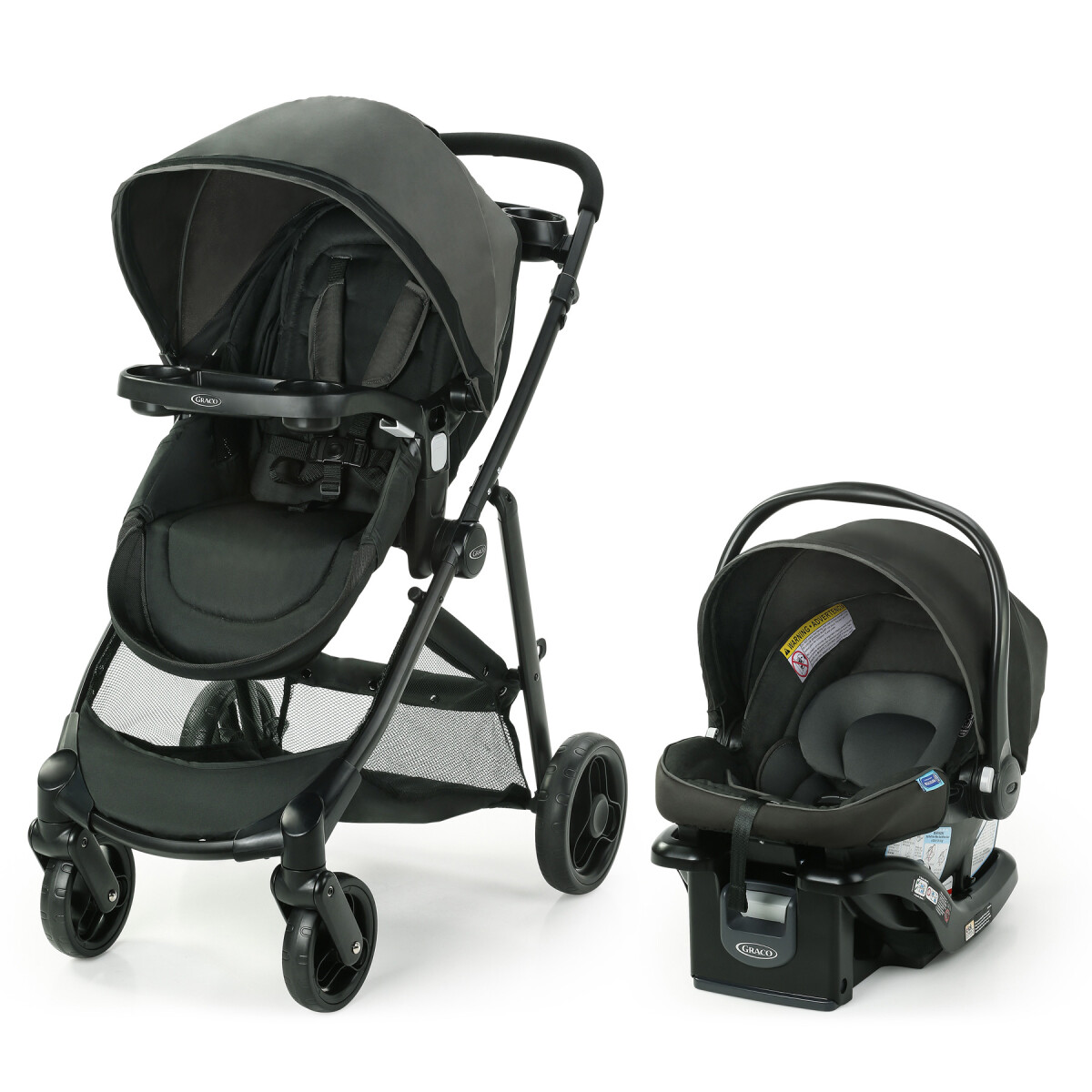 Graco Modes Element TS Canter con Latch 