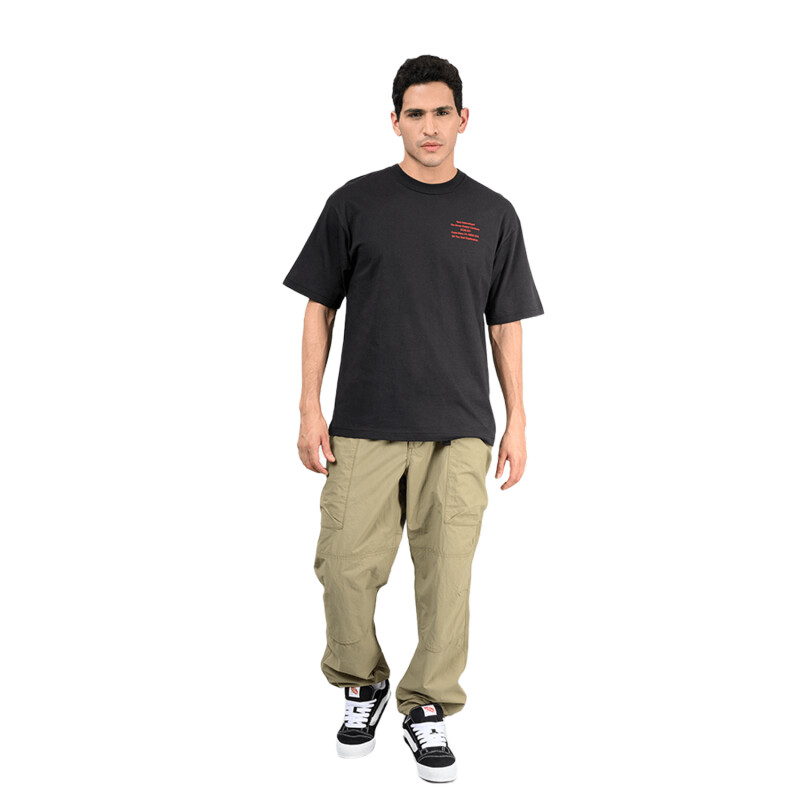 Remera Vans Mte International Ss Remera Vans Mte International Ss