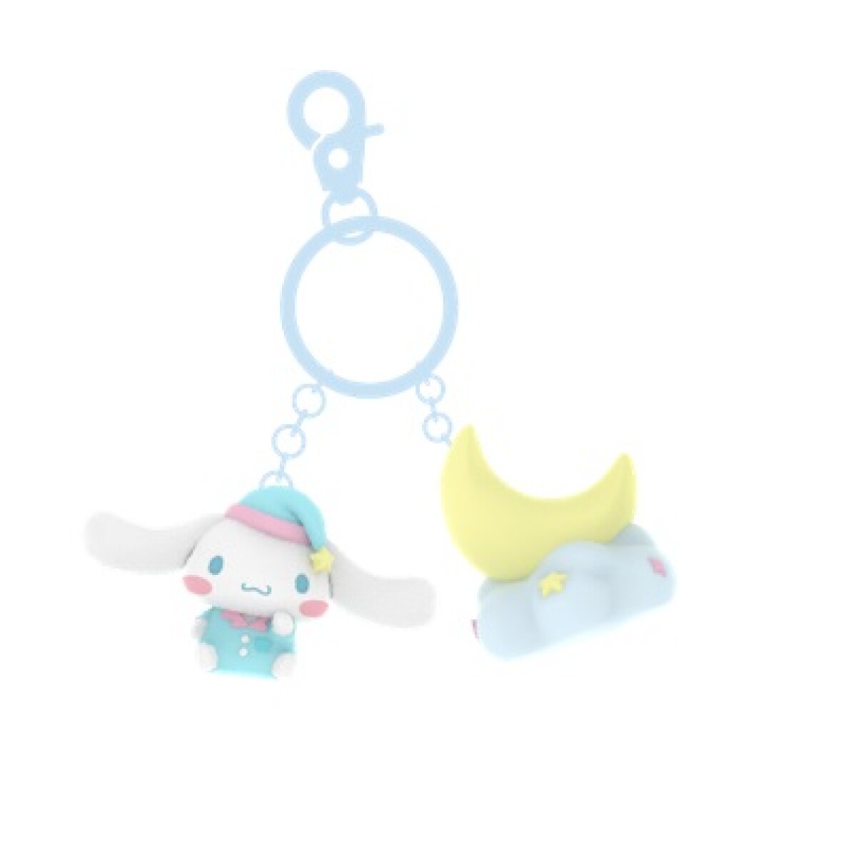 Llavero Sanrio moon - Cinnamoroll 