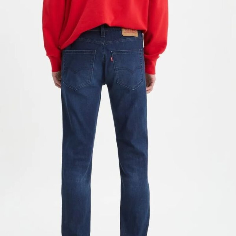 Pantalón Hombre Jean Slim Taper Levi’s 512 Jean Oscuro