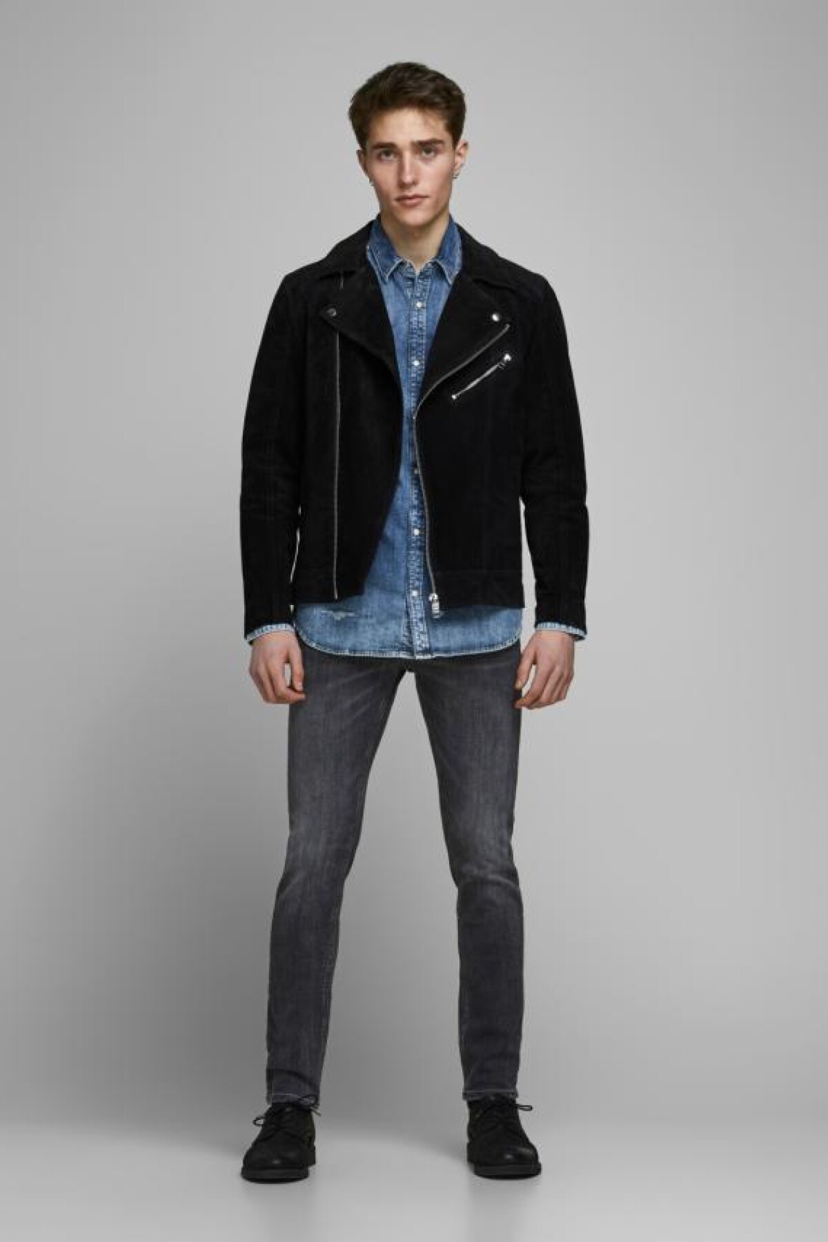 Jean Glenn Black Denim