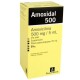 Amoxidal 500 mg suspensión 70 ml Amoxidal 500 mg suspensión 70 ml