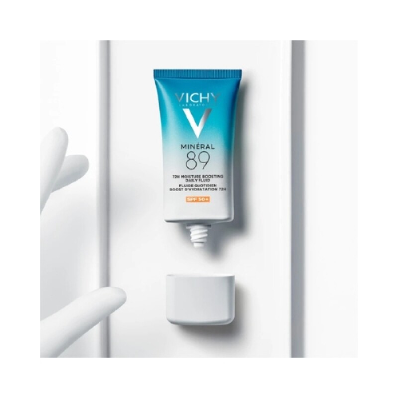 VICHY MINERAL 89 FLUIDO HIDRATANTE UV SPF 50 50 ML VICHY MINERAL 89 FLUIDO HIDRATANTE UV SPF 50 50 ML