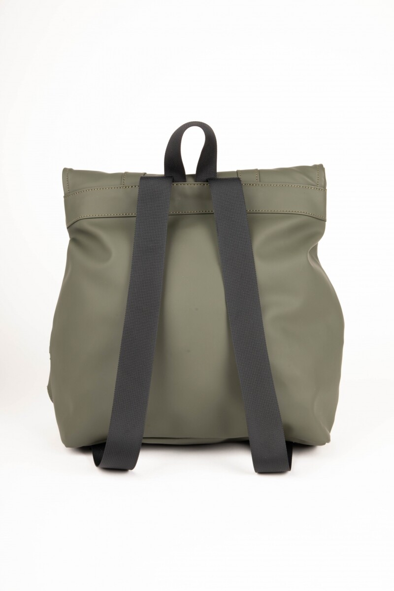 MOCHILA PLUIE Verde Militar