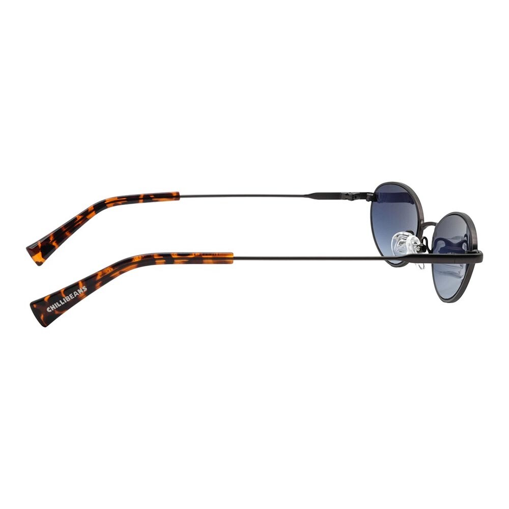 Lentes De Sol Trend Redondo Gradiente azul/Onix