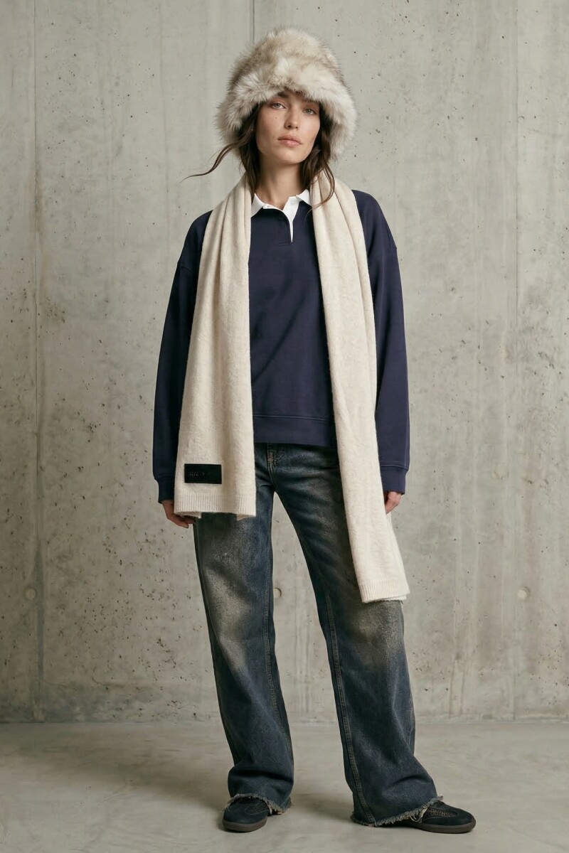 Sombrero Ritel BEIGE