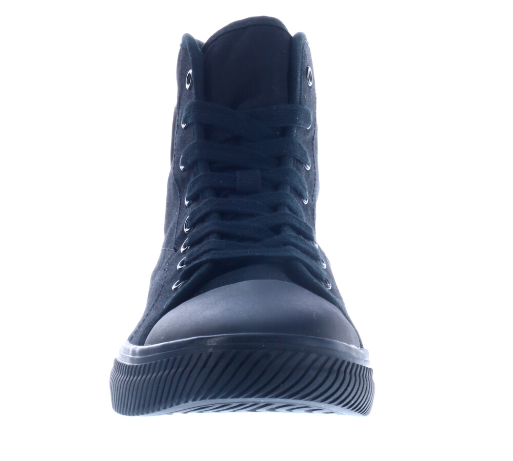 Botita acordonada RONNIE Black