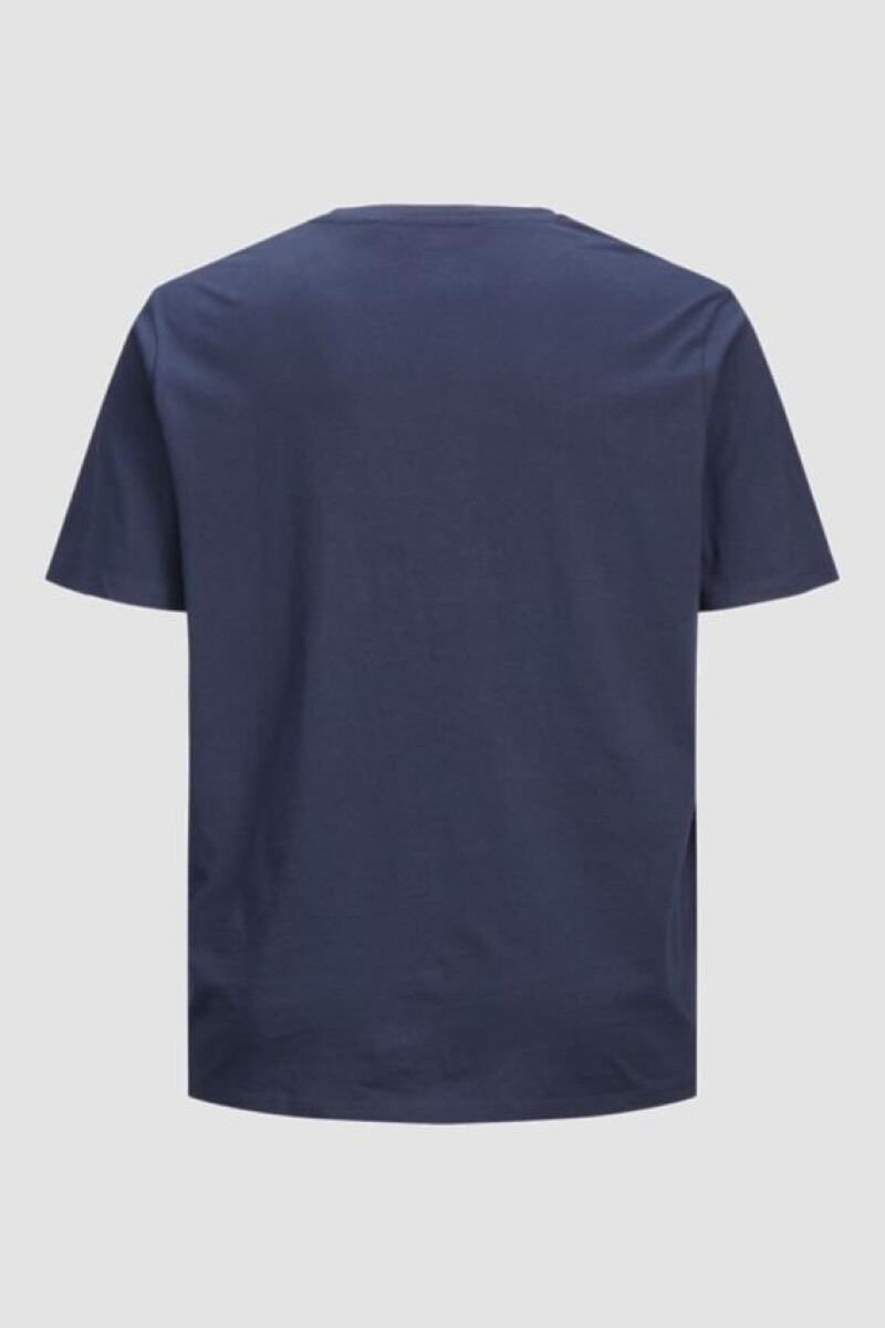 Camiseta Basica Navy Blazer