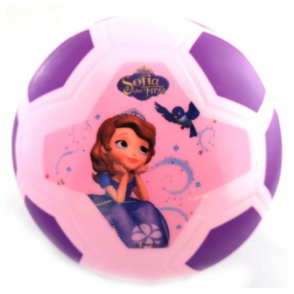 Pelota Fútbol 20 cm - Princesa Sofía 