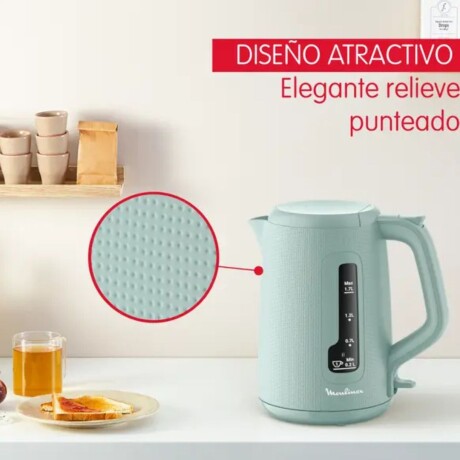 Hervidor Morning Tea Ball Moulinex | Color verde Hervidor Morning Tea Ball Moulinex | Color verde