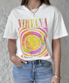 Remera Nirvana Remera Nirvana