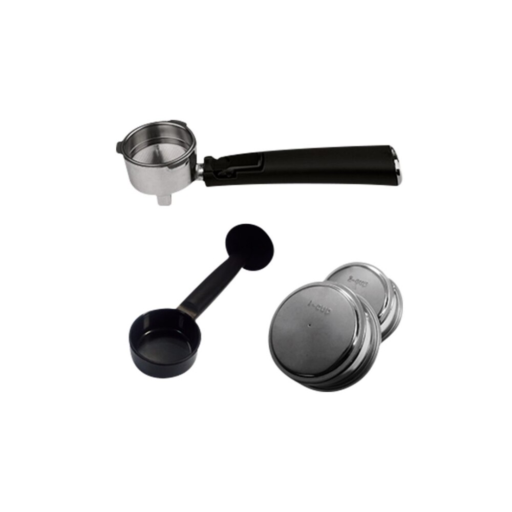 Cafetera Expresso Punktal 850W 15 Bares 16L con Vaporizador Cafetera Expresso Punktal 850W 15 Bares 16L con Vaporizador