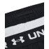 UA Vanish Woven 2in1 Sts BLK-001