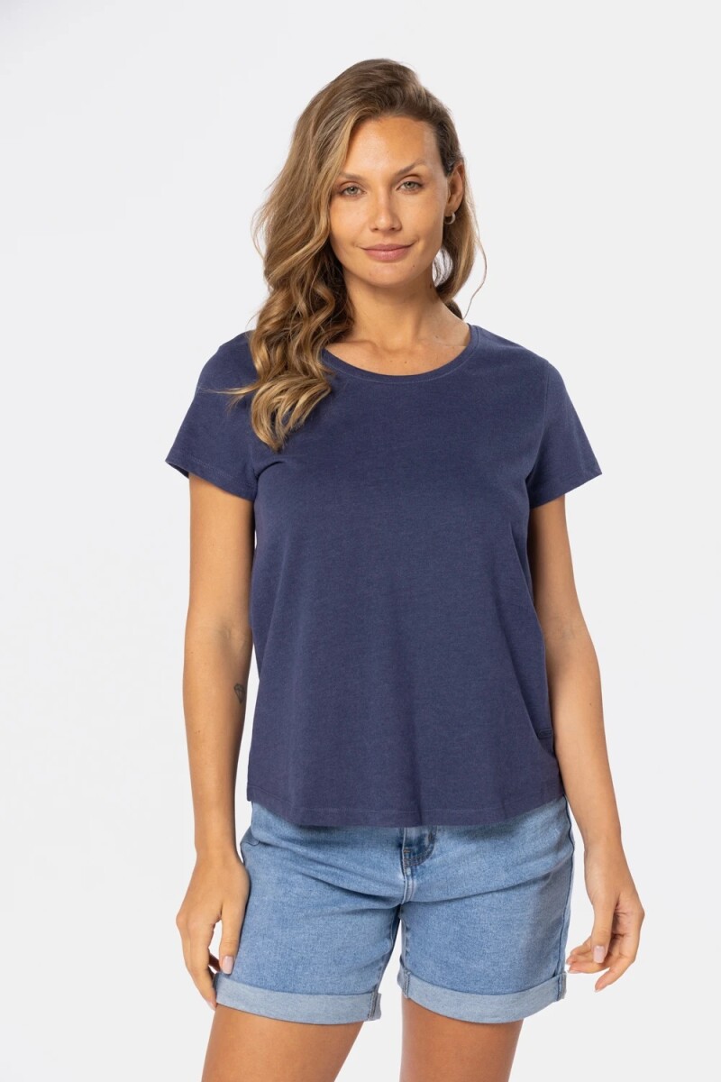 T-SHIRT LEGACY 5908 - AZUL 