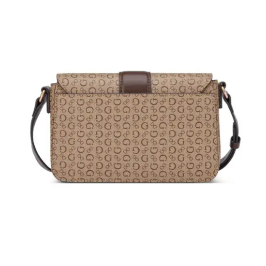 Cartera Guess Isabella Marron 0