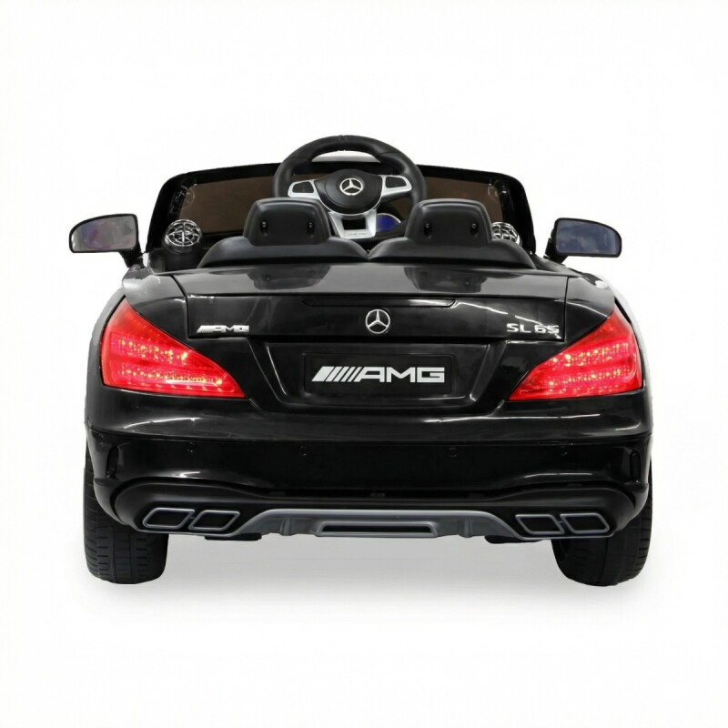 Auto Infantil Mercedes Benz AMG Negro Auto Infantil Mercedes Benz AMG Negro