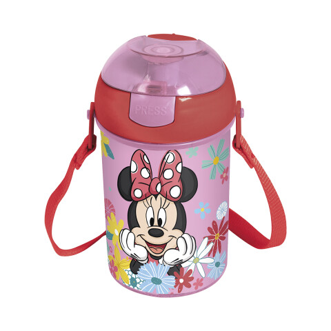 Botella Cantimplora Minnie 450ml U