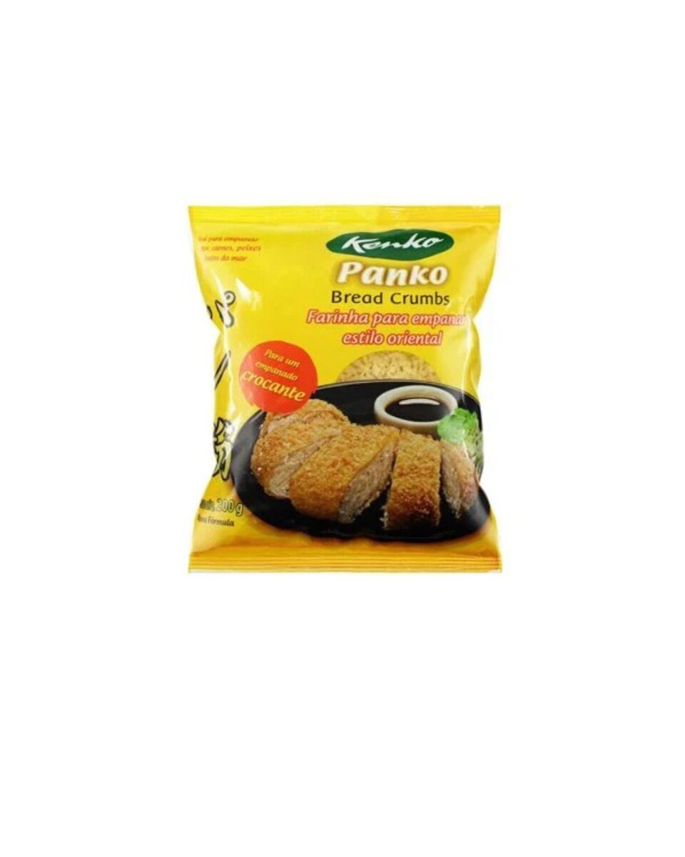 HARINA DE PANKO 200G KENKO 