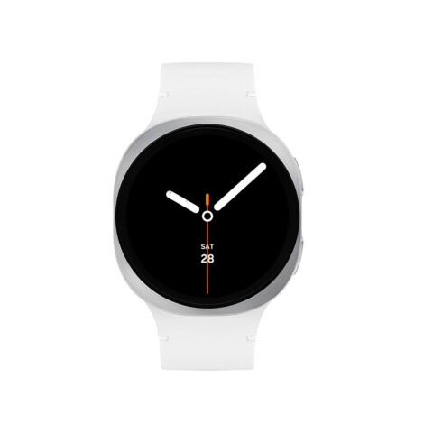 Smartwatch Samsung 8 44MM SM-L330NZS Silver Smartwatch Samsung 8 44MM SM-L330NZS Silver