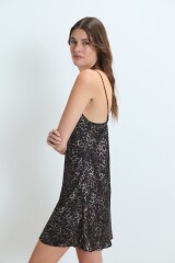 CAMISON ALL FOR ME Animal Print