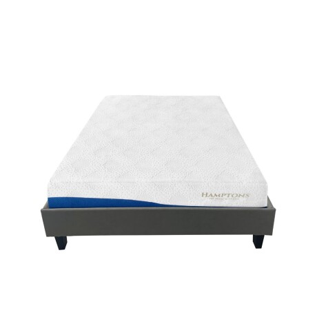 Sommier Queen Hamptons Hybrid Memory Foam Sommier Queen Hamptons Hybrid Memory Foam