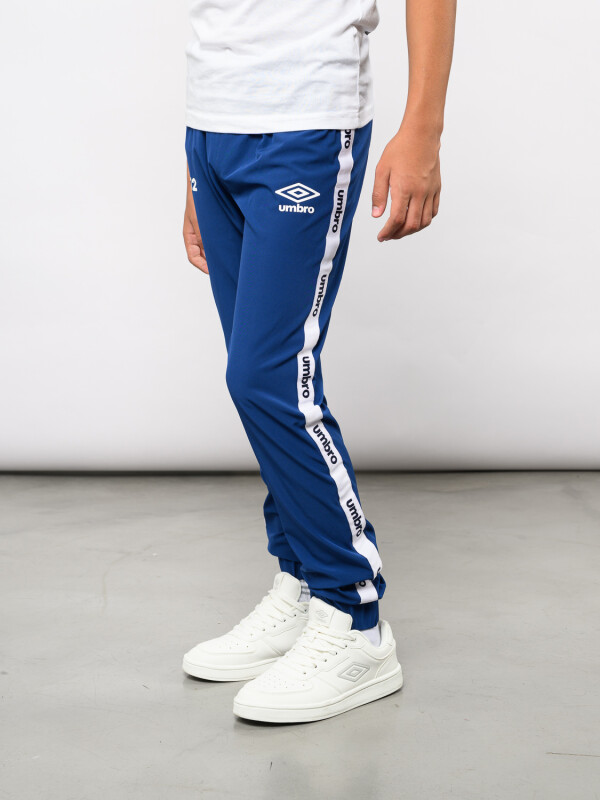Pantalón Taped Zip Umbro Junior 001