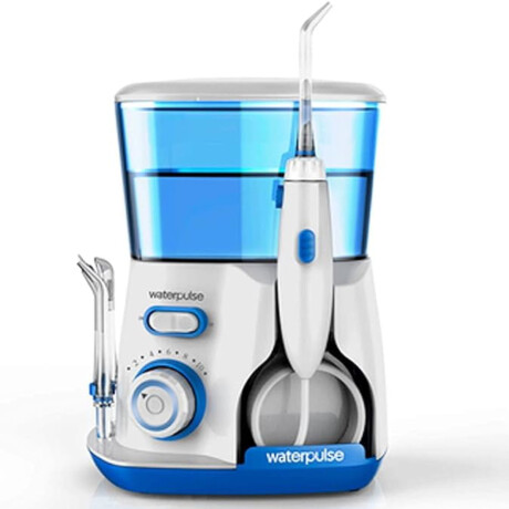 Waterpulse Irrigador Bucal Familar Waterpulse Irrigador Bucal Familar