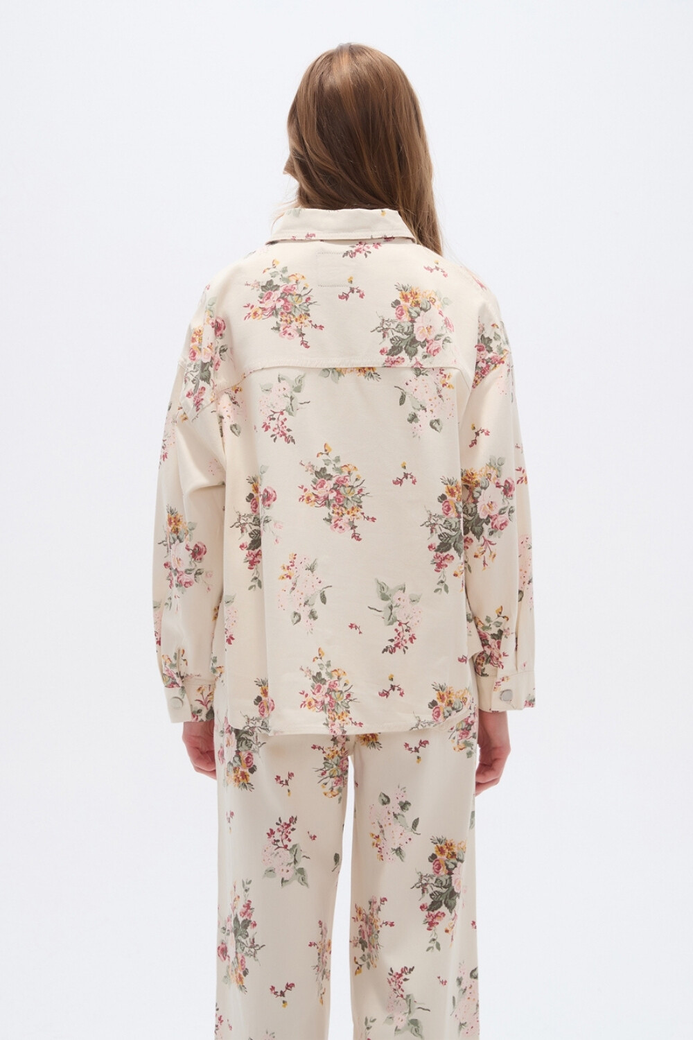 Sobrecamisa Ushua Estampado 1
