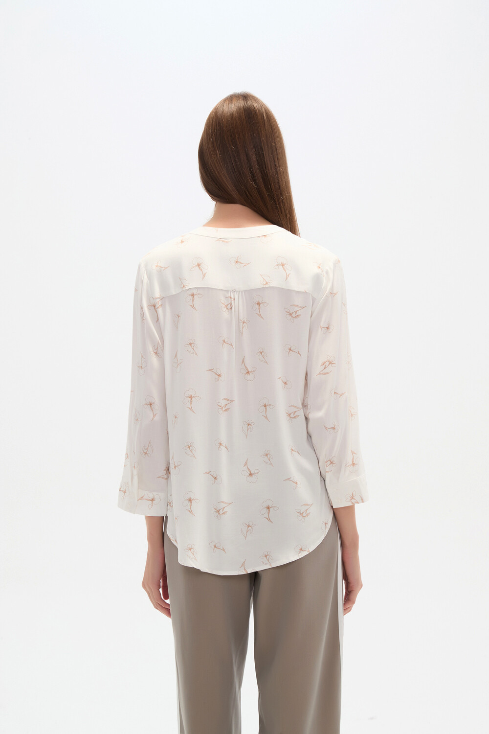 Blusa Au Estampado 1