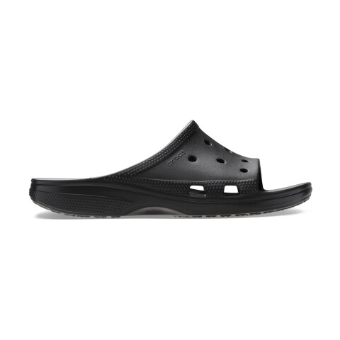 Sandalias Crocs Saturday Slide W Mujer Black