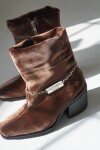 Smoothie boots Chocolate