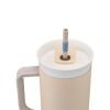 C06130 Vaso Térmico De Acero Inoxidable 40 Oz 1.1 Lts Owala - Beige