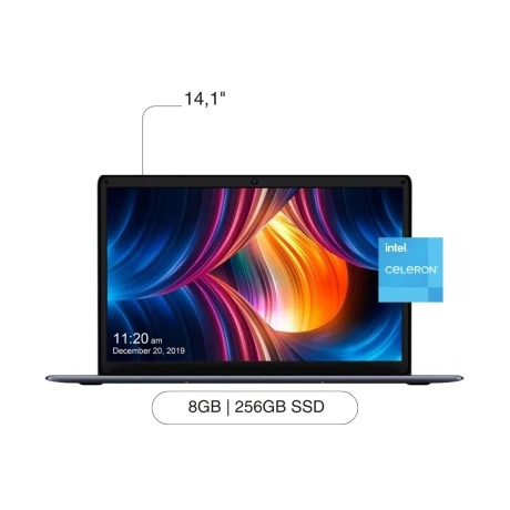 OUTLET - Notebook CHUWI Herobook Pro 14.1' FHD 256GB / 8GB N4020 W11 OUTLET - Notebook CHUWI Herobook Pro 14.1' FHD 256GB / 8GB N4020 W11
