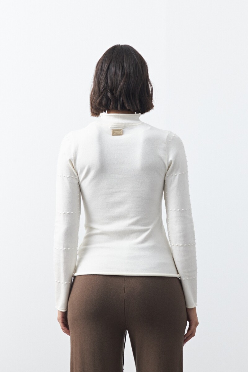 POLERA SOA Crudo