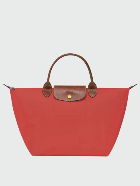 Le Pliage Original M Handbag Tomate