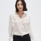 Blusa Tiren Marfil / Off White