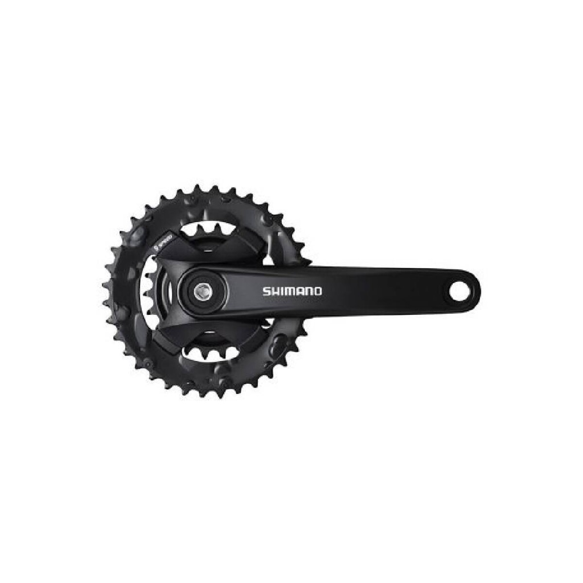 Bielas Shimano Mt101 9v 36/22 