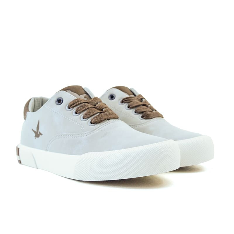 Championes Santa Barbara Nautical Pu W de Mujer Gris