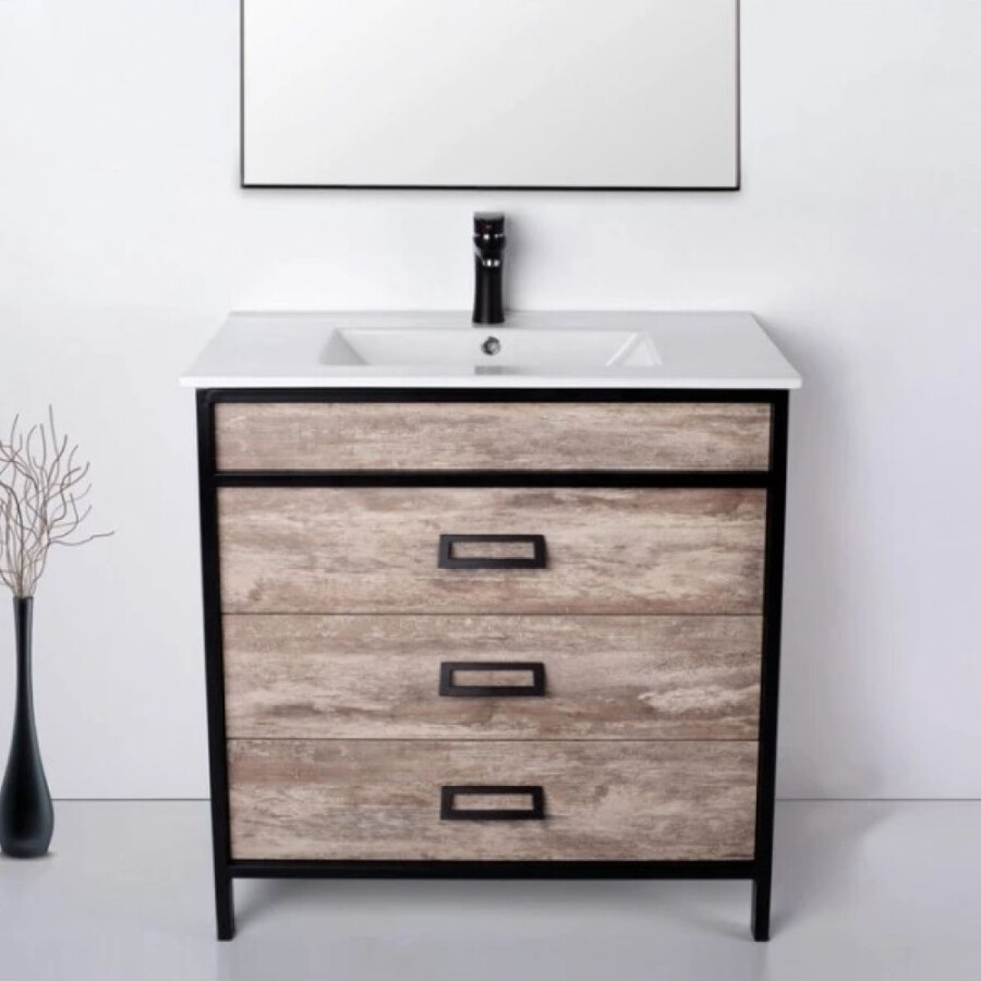 Mueble Iron 100 cm Mueble Iron 100 cm