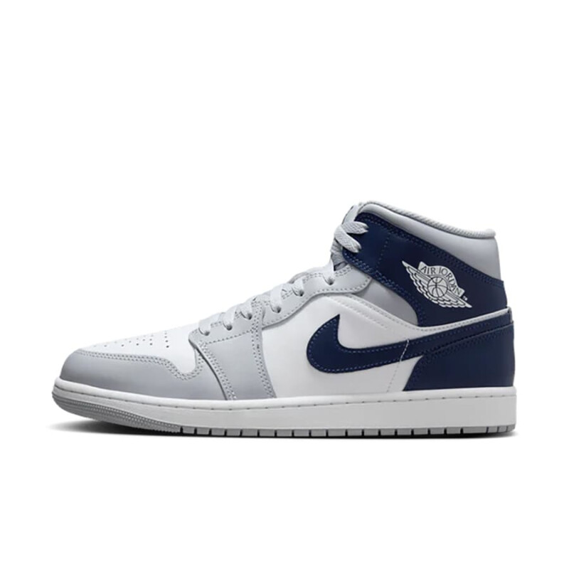 Championes Nike Air Jordan 1 de Hombre - DQ8426-104 Blanco