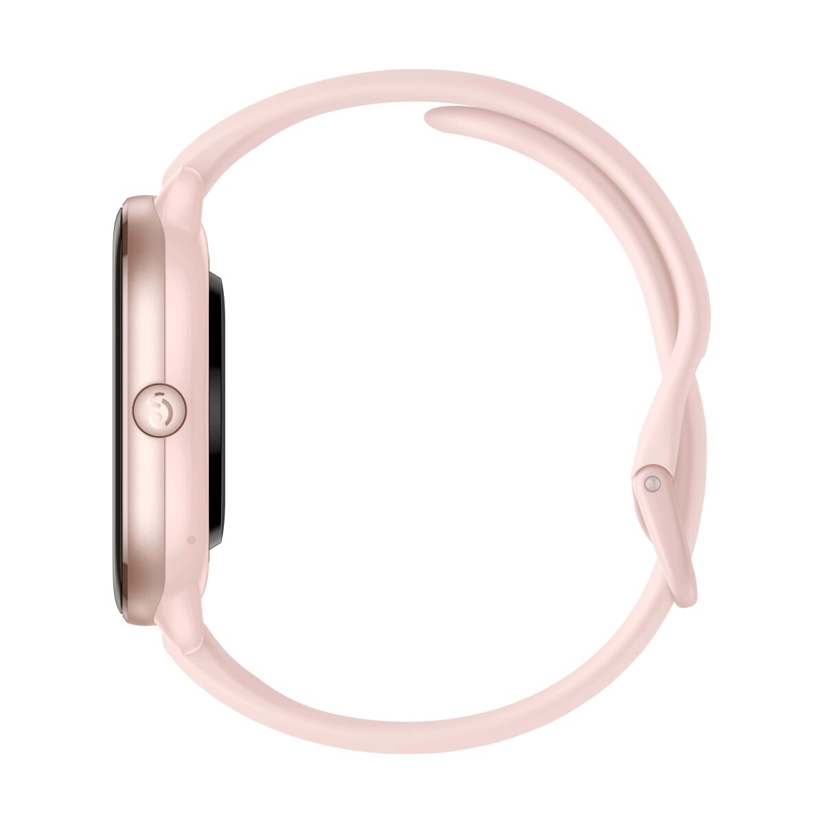 Reloj Smartwatch Amazfit GTS 4 Mini 1.65" Bluetooth Rosa
