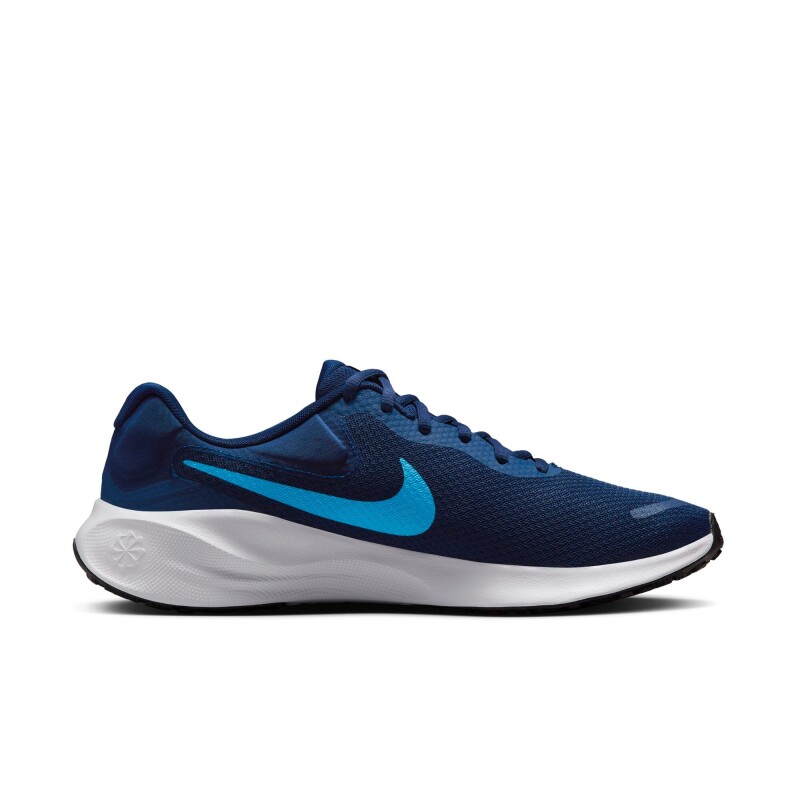 Zapatillas Nike Revolution 7 de Hombre Azul