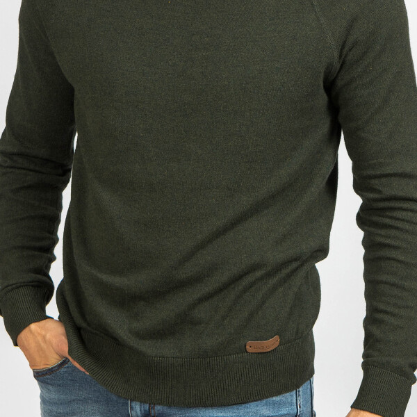 Sweater Cotton Green