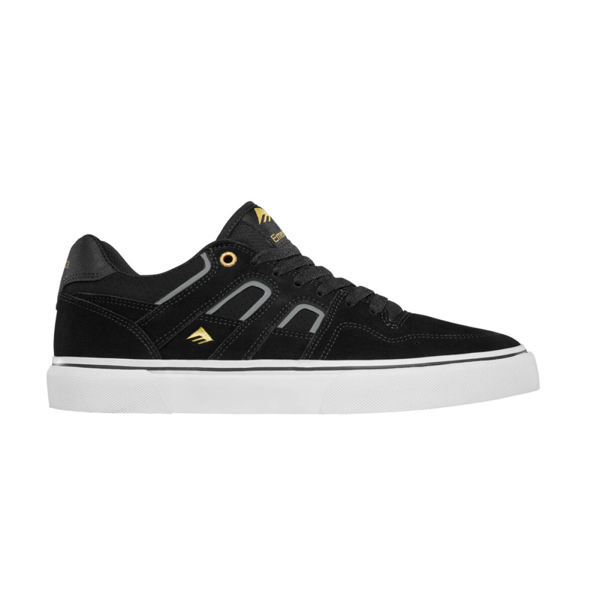 Championes Emerica Tilt G6 Vulc Skateborard Shoes - Yellow 