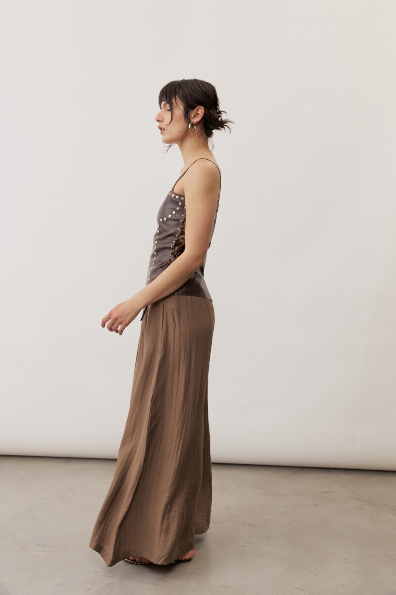 Pantalon Argila MARRON