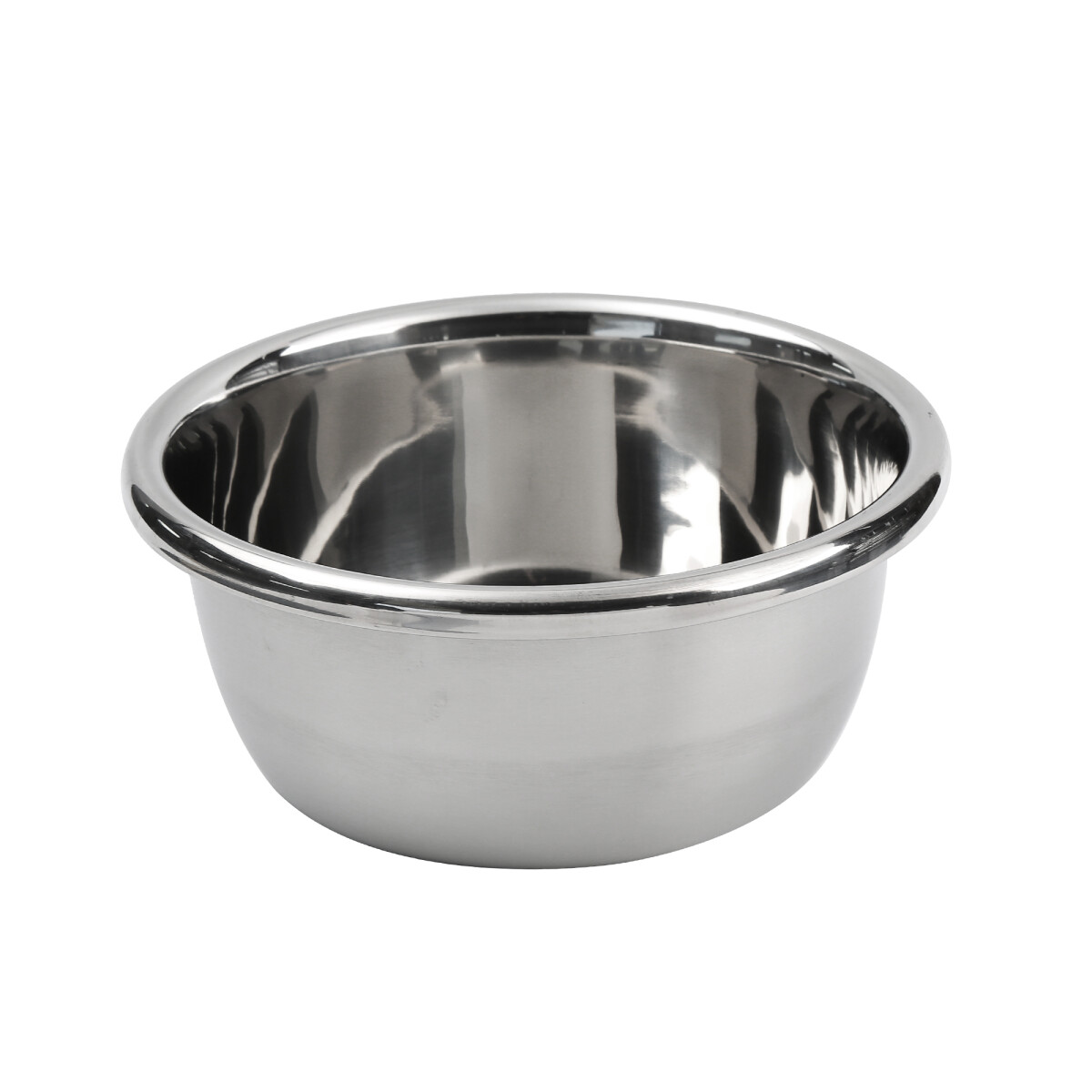 Bowl acero inox. 24cm.230g - N/a 