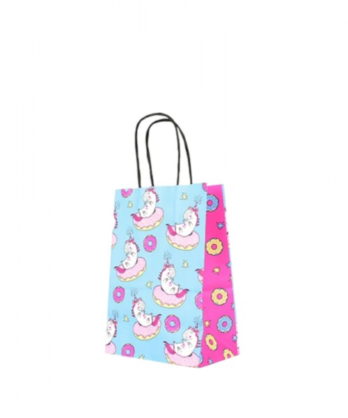 Bolsa fantasia luna 14x08x20 cm UNICORN