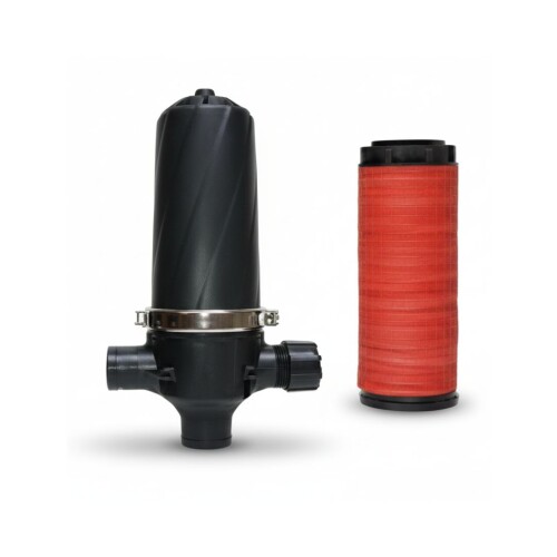 Filtro de riego 2" Baldr anillas